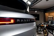 Land Rover Range Rover Sport SV EDITION ONE. FULL SATIN PPF. CARBON CERAMIC BRAKES. SLIDING PANO ROOF. 54