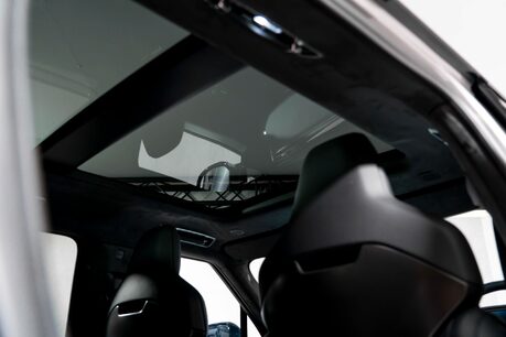 Land Rover Range Rover Sport SV EDITION ONE. FULL SATIN PPF. CARBON CERAMIC BRAKES. SLIDING PANO ROOF. 64