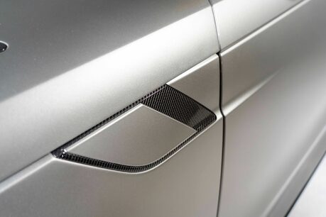 Land Rover Range Rover Sport SV EDITION ONE. FULL SATIN PPF. CARBON CERAMIC BRAKES. SLIDING PANO ROOF. 61
