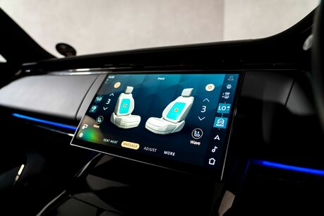 Land Rover Range Rover Sport SV EDITION ONE. FULL SATIN PPF. CARBON CERAMIC BRAKES. SLIDING PANO ROOF. 41