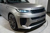 Land Rover Range Rover Sport SV EDITION ONE. FULL SATIN PPF. CARBON CERAMIC BRAKES. SLIDING PANO ROOF. 50