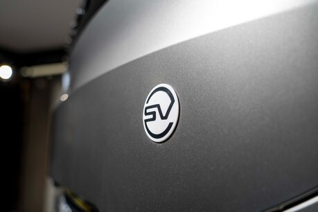 Land Rover Range Rover Sport SV EDITION ONE. FULL SATIN PPF. CARBON CERAMIC BRAKES. SLIDING PANO ROOF. 56