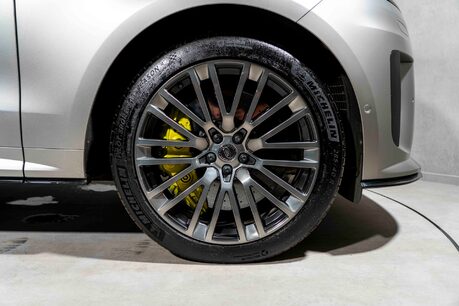 Land Rover Range Rover Sport SV EDITION ONE. FULL SATIN PPF. CARBON CERAMIC BRAKES. SLIDING PANO ROOF. 9
