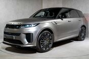 Land Rover Range Rover Sport SV EDITION ONE. FULL SATIN PPF. CARBON CERAMIC BRAKES. SLIDING PANO ROOF. 3