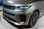 Land Rover Range Rover Sport SV EDITION ONE. FULL SATIN PPF. CARBON CERAMIC BRAKES. SLIDING PANO ROOF. 51