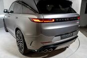 Land Rover Range Rover Sport SV EDITION ONE. FULL SATIN PPF. CARBON CERAMIC BRAKES. SLIDING PANO ROOF. 53