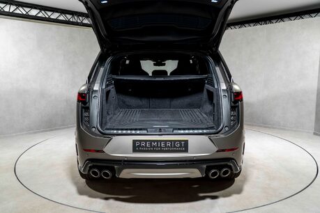 Land Rover Range Rover Sport SV EDITION ONE. FULL SATIN PPF. CARBON CERAMIC BRAKES. SLIDING PANO ROOF. 69