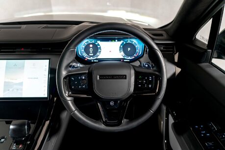 Land Rover Range Rover Sport SV EDITION ONE. FULL SATIN PPF. CARBON CERAMIC BRAKES. SLIDING PANO ROOF. 28