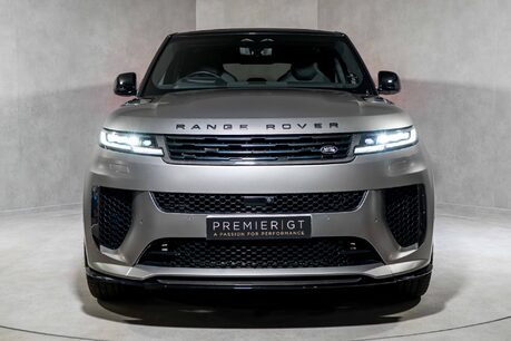 Land Rover Range Rover Sport SV EDITION ONE. FULL SATIN PPF. CARBON CERAMIC BRAKES. SLIDING PANO ROOF. 2