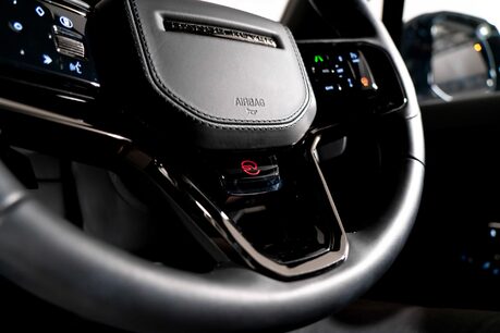 Land Rover Range Rover Sport SV EDITION ONE. FULL SATIN PPF. CARBON CERAMIC BRAKES. SLIDING PANO ROOF. 36