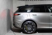 Land Rover Range Rover Sport SV EDITION ONE. FULL SATIN PPF. CARBON CERAMIC BRAKES. SLIDING PANO ROOF. 48