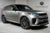 Land Rover Range Rover Sport SV EDITION ONE. FULL SATIN PPF. CARBON CERAMIC BRAKES. SLIDING PANO ROOF. 