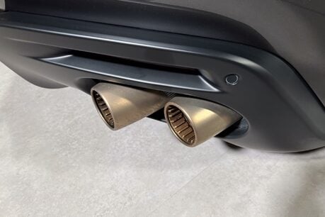 Ferrari Roma WARRANTY. PASSENGER DISPLAY. CARPLAY. SPORTS EXHAUST. CARBON STEERING WHEEL 22