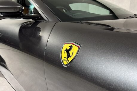 Ferrari Roma WARRANTY. PASSENGER DISPLAY. CARPLAY. SPORTS EXHAUST. CARBON STEERING WHEEL 20