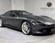 Ferrari Roma WARRANTY. PASSENGER DISPLAY. CARPLAY. SPORTS EXHAUST. CARBON STEERING WHEEL