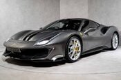 Ferrari 488 Pista FULL FSH. CARBON FIBRE INT & EXT PACK. HISTORIC PAINTWORK. 3