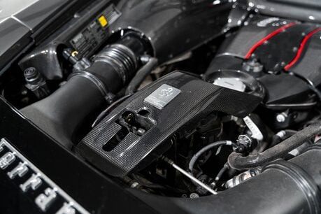 Ferrari 488 Pista FULL FSH. CARBON FIBRE INT & EXT PACK. HISTORIC PAINTWORK. 44