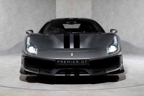 Ferrari 488 Pista FULL FSH. CARBON FIBRE INT & EXT PACK. HISTORIC PAINTWORK. 2