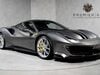 Ferrari 488 Pista FULL FSH. CARBON FIBRE INT & EXT PACK. HISTORIC PAINTWORK.