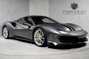 Ferrari 488 Pista FULL FSH. CARBON FIBRE INT & EXT PACK. HISTORIC PAINTWORK.