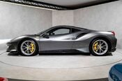 Ferrari 488 Pista FULL FSH. CARBON FIBRE INT & EXT PACK. HISTORIC PAINTWORK. 8