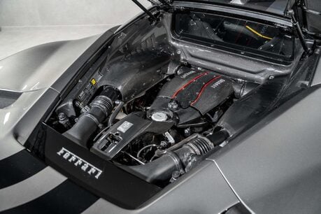 Ferrari 488 Pista FULL FSH. CARBON FIBRE INT & EXT PACK. HISTORIC PAINTWORK. 42