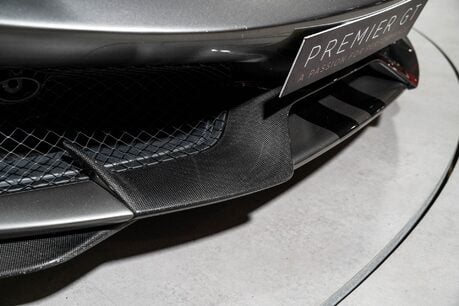 Ferrari 488 Pista FULL FSH. CARBON FIBRE INT & EXT PACK. HISTORIC PAINTWORK. 36