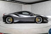 Ferrari 488 Pista FULL FSH. CARBON FIBRE INT & EXT PACK. HISTORIC PAINTWORK. 7