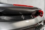 Ferrari 488 Pista FULL FSH. CARBON FIBRE INT & EXT PACK. HISTORIC PAINTWORK. 38