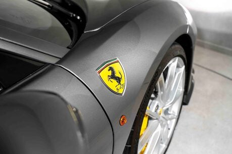 Ferrari 488 Pista FULL FSH. CARBON FIBRE INT & EXT PACK. HISTORIC PAINTWORK. 29