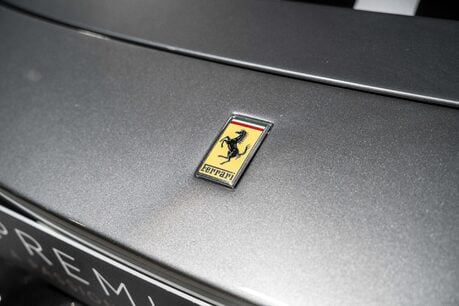 Ferrari 488 Pista FULL FSH. CARBON FIBRE INT & EXT PACK. HISTORIC PAINTWORK. 32