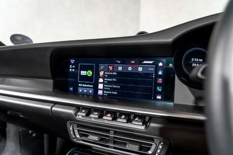 Porsche 911 TURBO S PDK. SPORTS CHRONO. HEATED & VENTILATED SEATS. PCCBS. SPORT EXHAUST 39