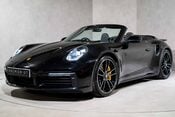 Porsche 911 TURBO S PDK. SPORTS CHRONO. HEATED & VENTILATED SEATS. PCCBS. SPORT EXHAUST 3