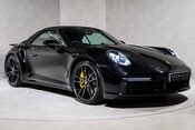 Porsche 911 TURBO S PDK. SPORTS CHRONO. HEATED & VENTILATED SEATS. PCCBS. SPORT EXHAUST 9