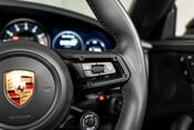 Porsche 911 TURBO S PDK. SPORTS CHRONO. HEATED & VENTILATED SEATS. PCCBS. SPORT EXHAUST 34