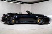 Porsche 911 TURBO S PDK. SPORTS CHRONO. HEATED & VENTILATED SEATS. PCCBS. SPORT EXHAUST 7