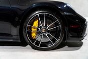 Porsche 911 TURBO S PDK. SPORTS CHRONO. HEATED & VENTILATED SEATS. PCCBS. SPORT EXHAUST 12