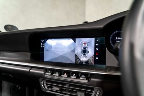 Porsche 911 TURBO S PDK. SPORTS CHRONO. HEATED & VENTILATED SEATS. PCCBS. SPORT EXHAUST 42