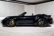 Porsche 911 TURBO S PDK. SPORTS CHRONO. HEATED & VENTILATED SEATS. PCCBS. SPORT EXHAUST 8
