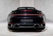 Porsche 911 TURBO S PDK. SPORTS CHRONO. HEATED & VENTILATED SEATS. PCCBS. SPORT EXHAUST 5
