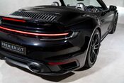 Porsche 911 TURBO S PDK. SPORTS CHRONO. HEATED & VENTILATED SEATS. PCCBS. SPORT EXHAUST 47