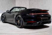 Porsche 911 TURBO S PDK. SPORTS CHRONO. HEATED & VENTILATED SEATS. PCCBS. SPORT EXHAUST 6