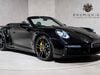 Porsche 911 TURBO S PDK. SPORTS CHRONO. HEATED & VENTILATED SEATS. PCCBS. SPORT EXHAUST