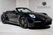 Porsche 911 TURBO S PDK. SPORTS CHRONO. HEATED & VENTILATED SEATS. PCCBS. SPORT EXHAUST