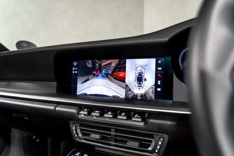 Porsche 911 TURBO S PDK. SPORTS CHRONO. HEATED & VENTILATED SEATS. PCCBS. SPORT EXHAUST 41