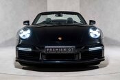 Porsche 911 TURBO S PDK. SPORTS CHRONO. HEATED & VENTILATED SEATS. PCCBS. SPORT EXHAUST 2