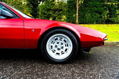 De Tomaso Pantera GTS NARROW BODY. HUGE HISTORY PORTFOLIO. IMMACULATE EXAMPLE. 4