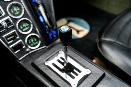 De Tomaso Pantera GTS NARROW BODY. HUGE HISTORY PORTFOLIO. IMMACULATE EXAMPLE. 14