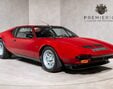 De Tomaso Pantera L. HUGE HISTORY PORTFOLIO. IMMACULATE EXAMPLE.