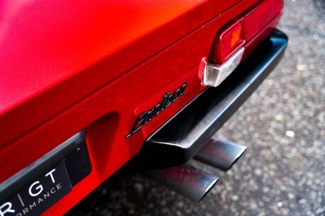 De Tomaso Pantera GTS NARROW BODY. HUGE HISTORY PORTFOLIO. IMMACULATE EXAMPLE. 7